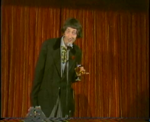 Earliest Emo ('83!) Ever: Part 1