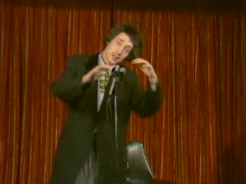 Earliest Emo ('83!) Ever: Part 2