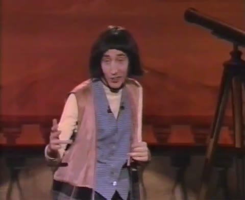 Vintage VidEmo: Animal Square Dance