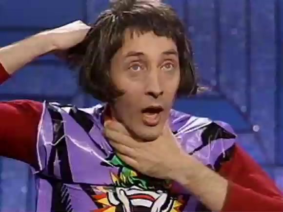 Vintage VidEmo: Scary Noises