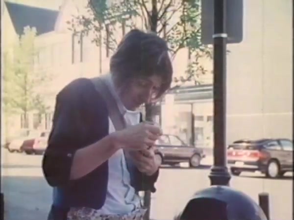 Vintage VidEmo: The Can Man