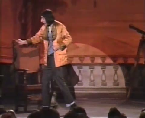 Vintage VidEmo: College