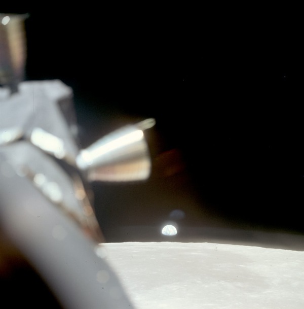 40 Years after Apollo 11: July 19