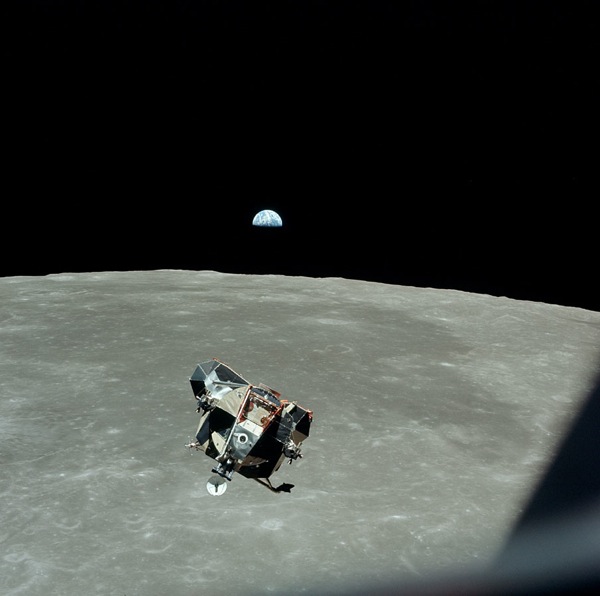 40 Years after Apollo 11: July 21