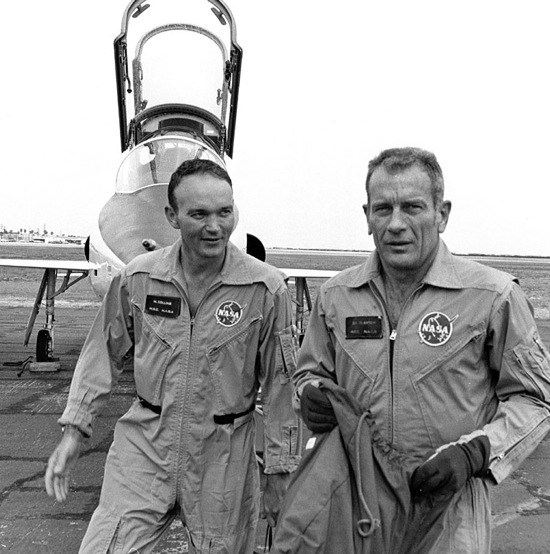 40 Years after Apollo 11: July 12