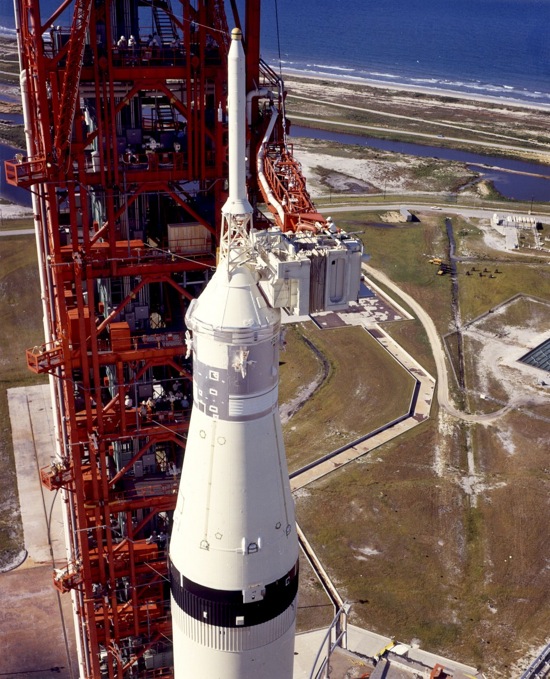 40 Years after Apollo 11: July 11, part 2