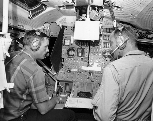 40 Years after Apollo 11: July 11, part 1