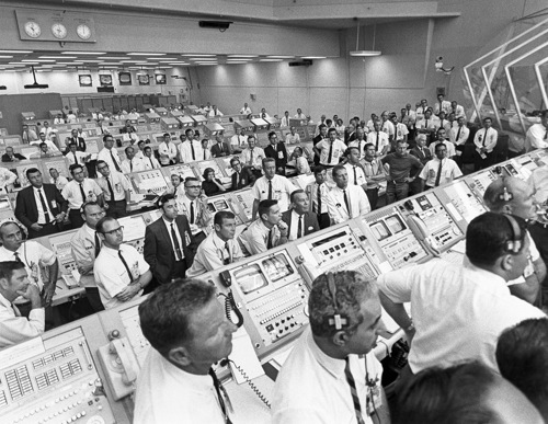 40 Years after Apollo 11: July 16 - Launch Day!