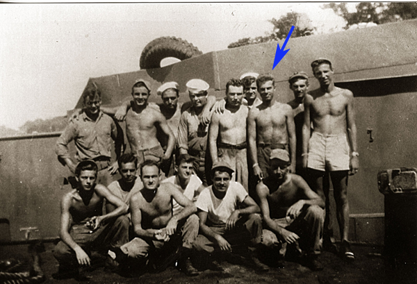 For Pearl Harbor Day, Remembering My Dad in World War II