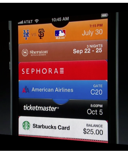 A Few Notes About the iPhone 5 and iOS 6