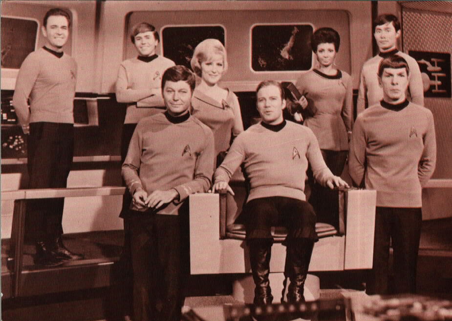 Star Trek at 45