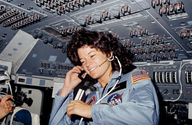 Sally Ride
