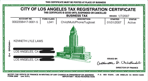 I am a Tugboat Captain!